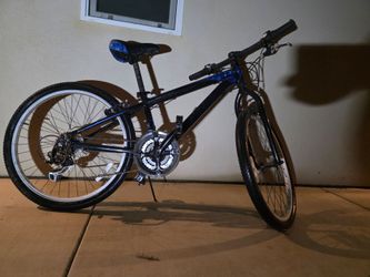 Kid bike mountain bike