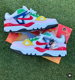 Nigo Air Force 3