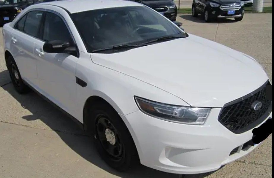 2017 Ford Taurus
