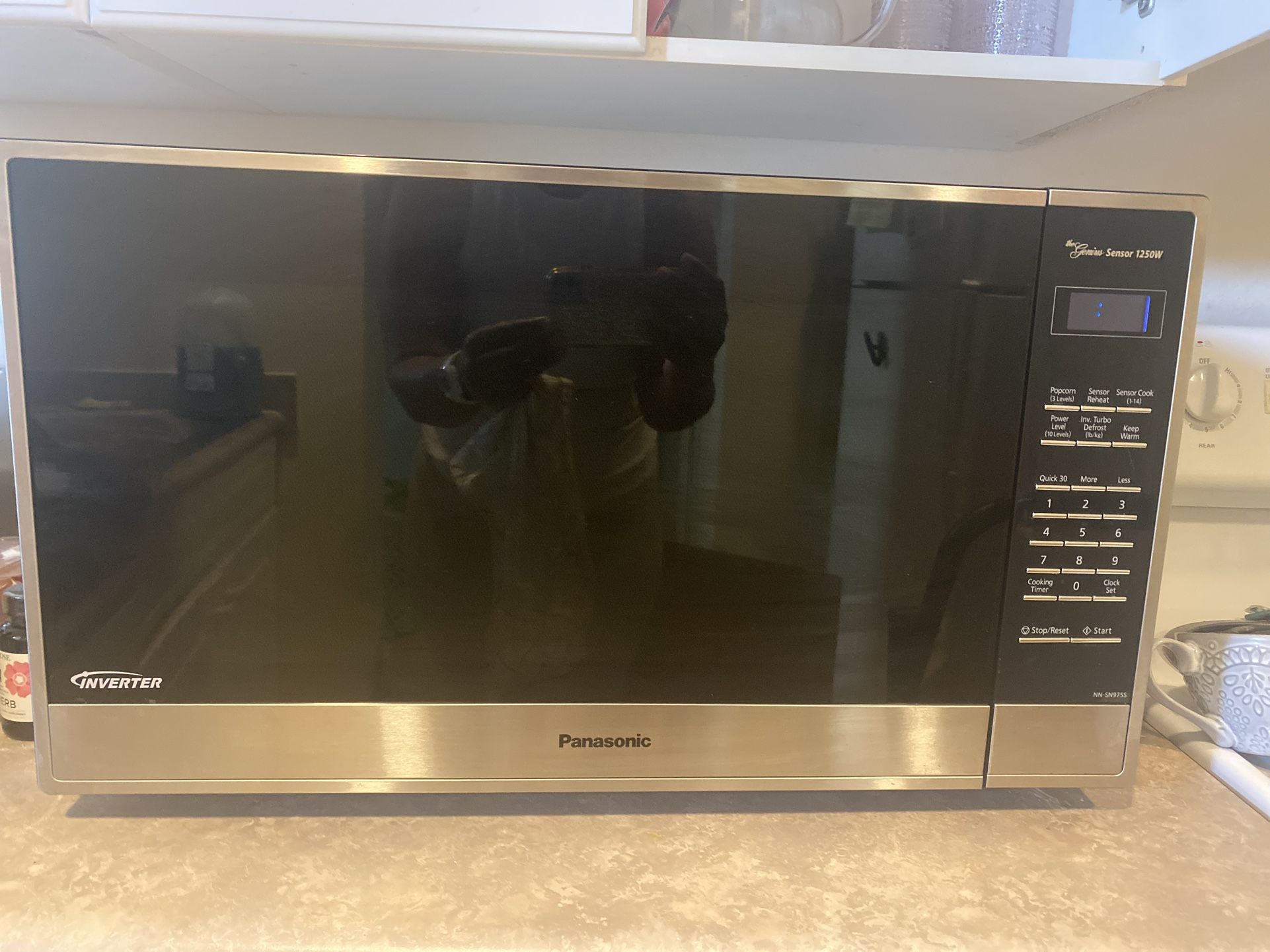 Microwave 