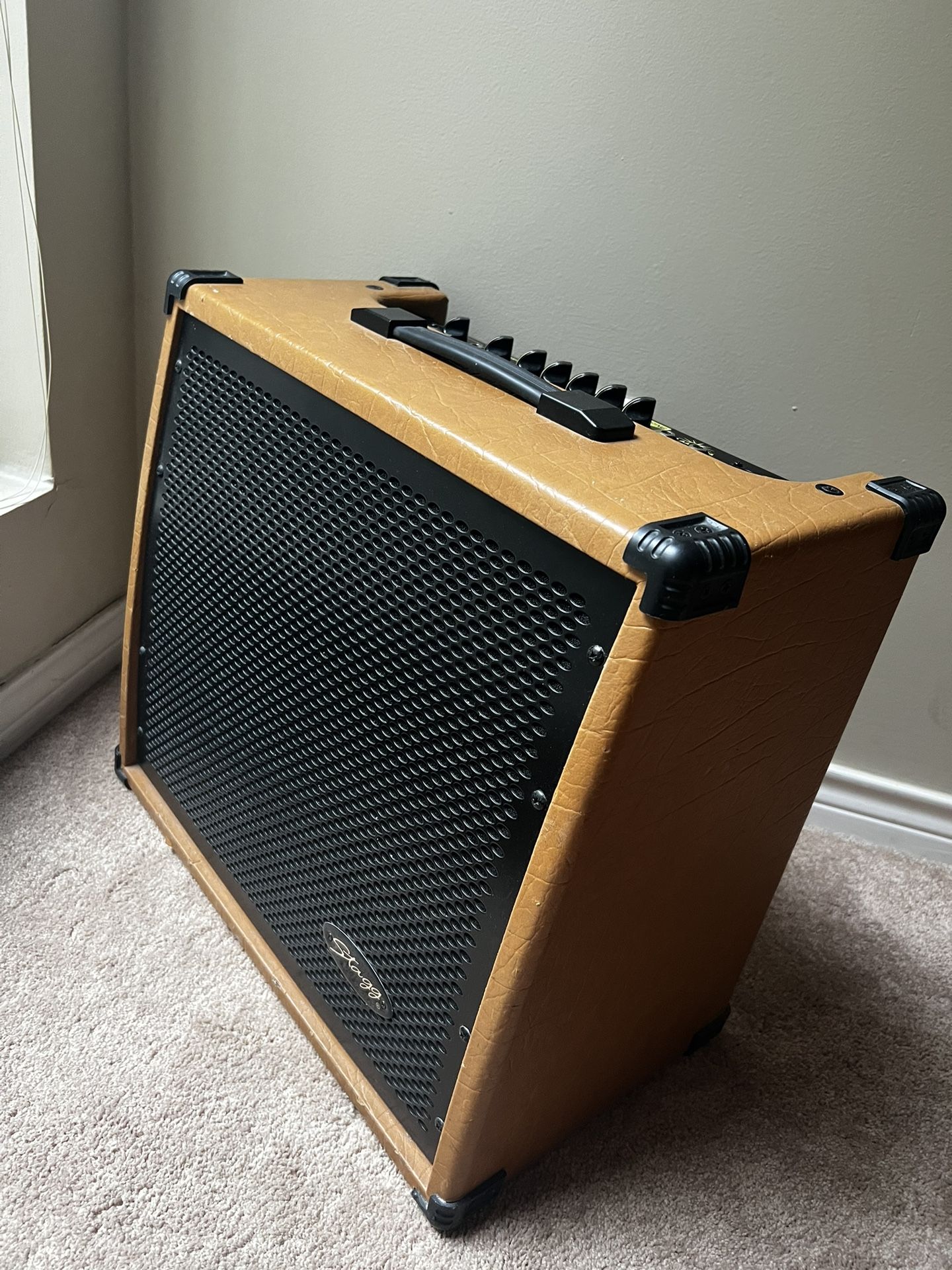 Guitar Amp Stagg 60 AA-R Acoustic Combo Amplifier