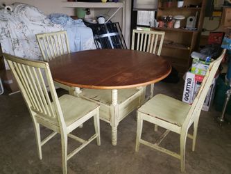 COUNTRY DINING SET