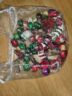 Christmas Ornaments Bundle