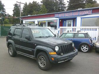 2006 Jeep Liberty