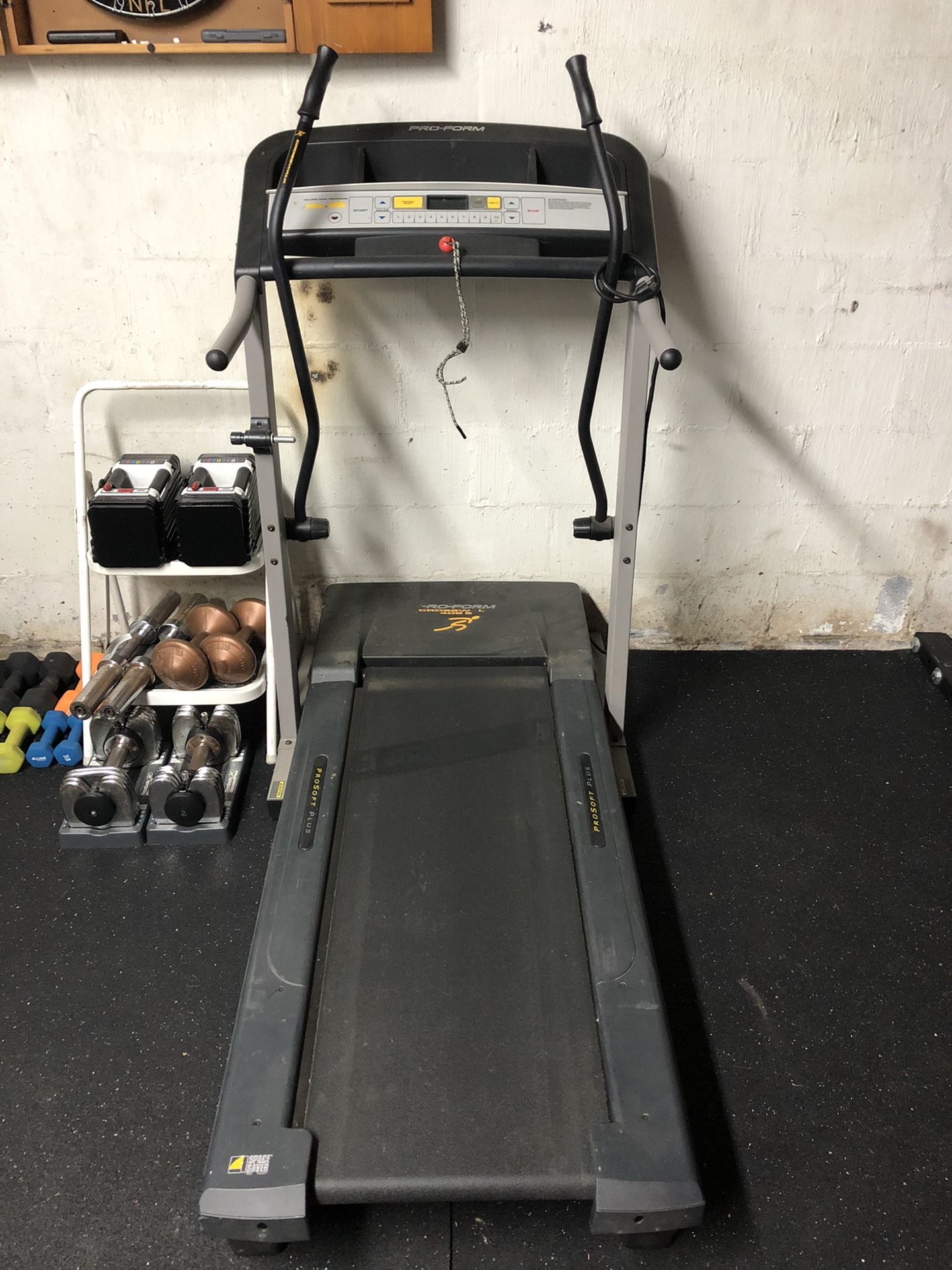 Proform Crosswalk 405e Treadmill