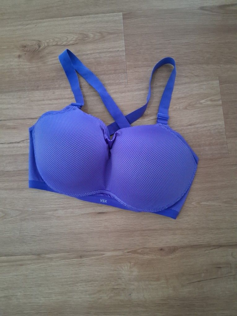 VS Purple Sport Bra