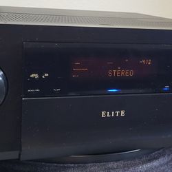 Pioneer Elite SC91 AVR Receiver AMP