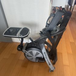 Rower NordTrack RW500 Barely Used