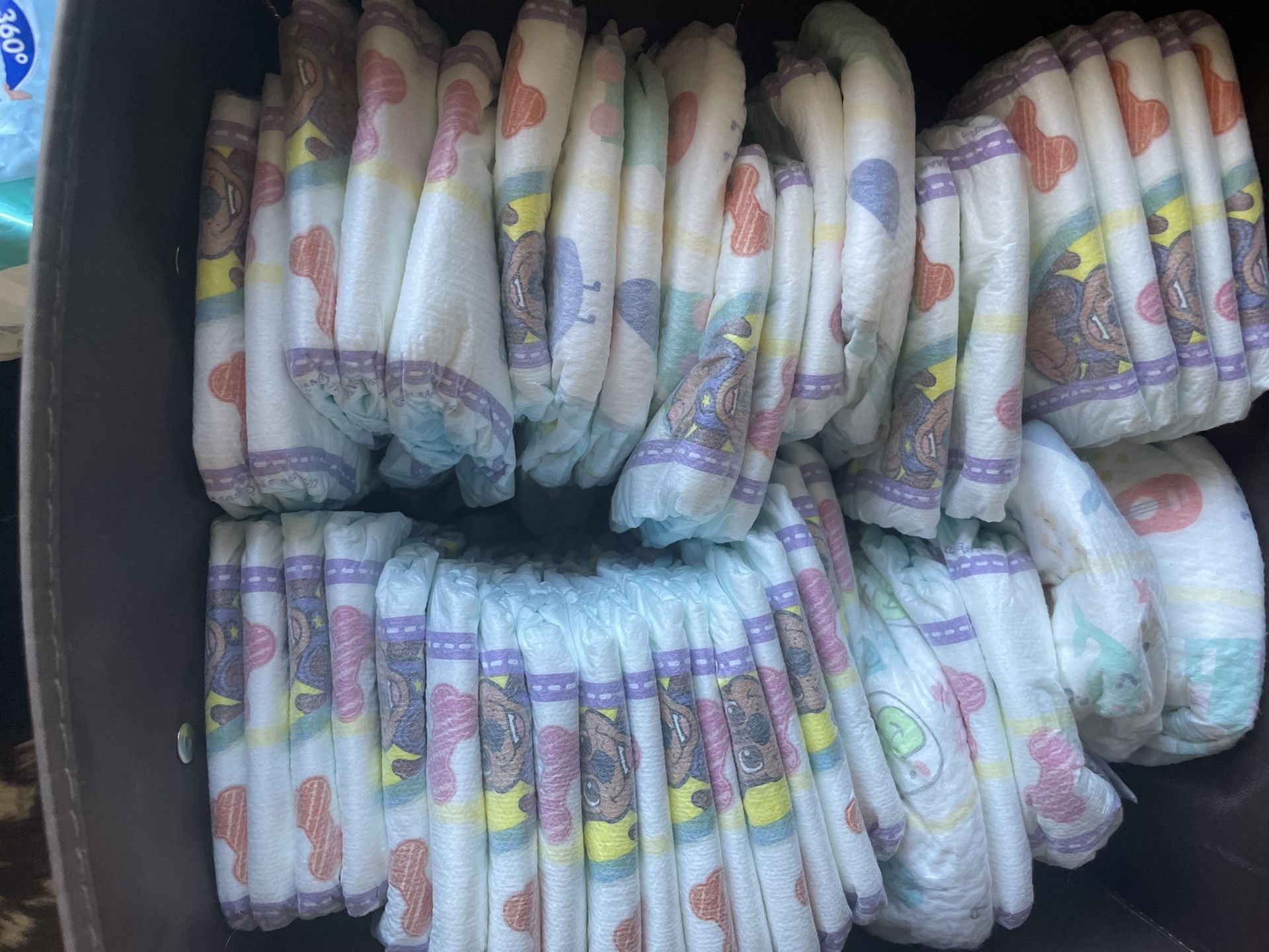 Diapers