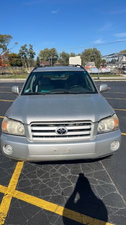 2005 Toyota Highlander
