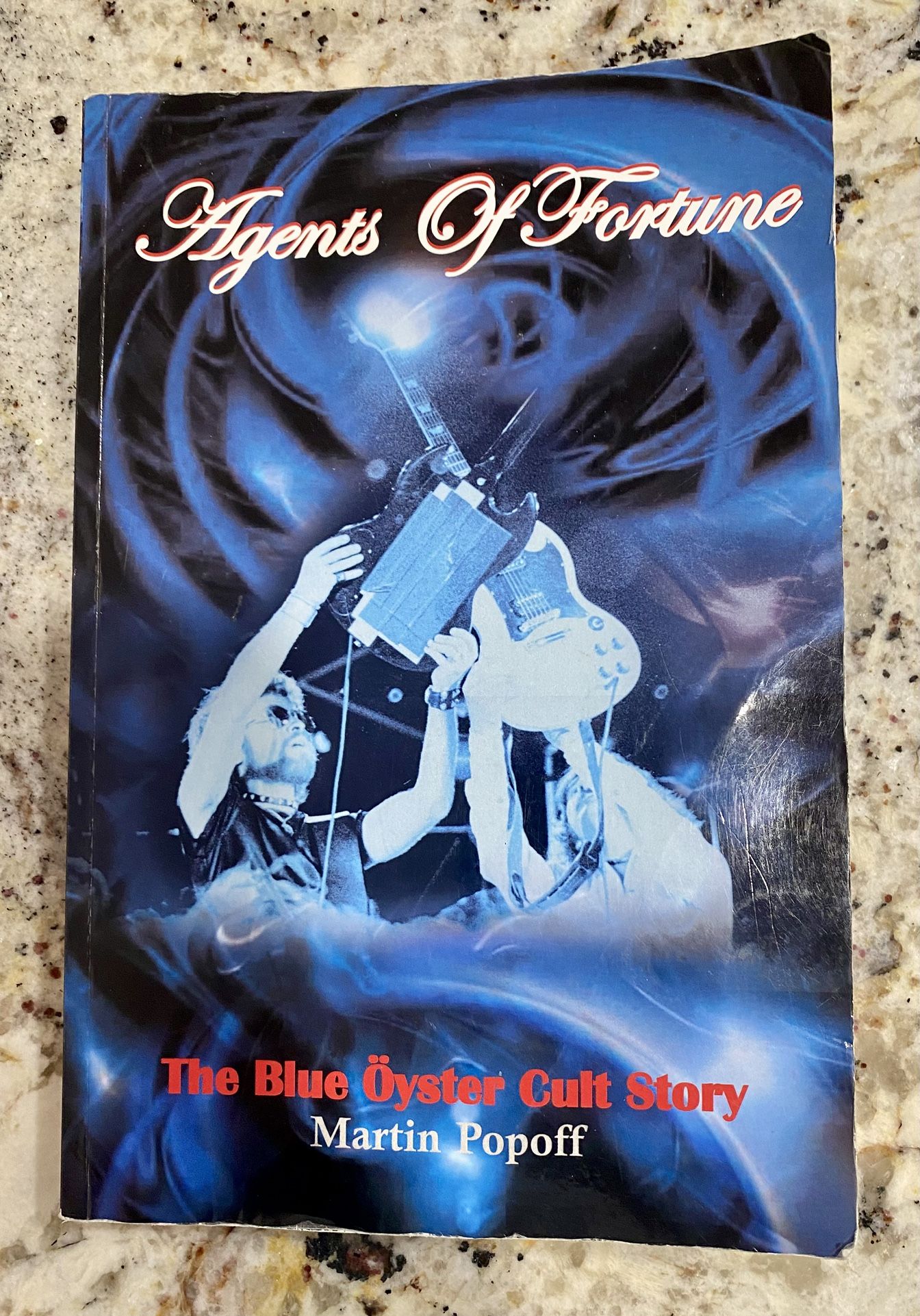 “Agents Of Fortune “ The Blue Oyster Cult Story—$5
