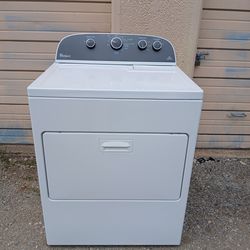 Electric Dryer Large Capacity On Good Working Condition 
