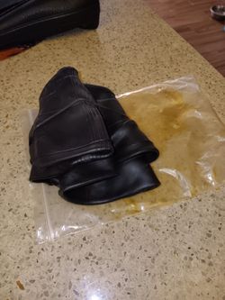 New inner tube