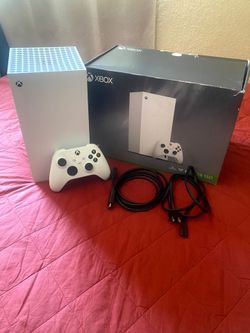 Microsoft Xbox series X All Digital Console 1TB SSD-4K gaming 120 FPS- Robot White