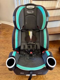 Graco 4Ever DLX Car Seat