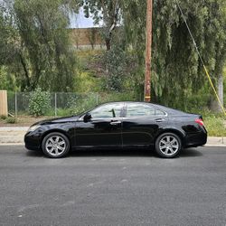 2007 Lexus ES 350