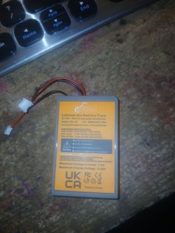 Ps4 controller battery
