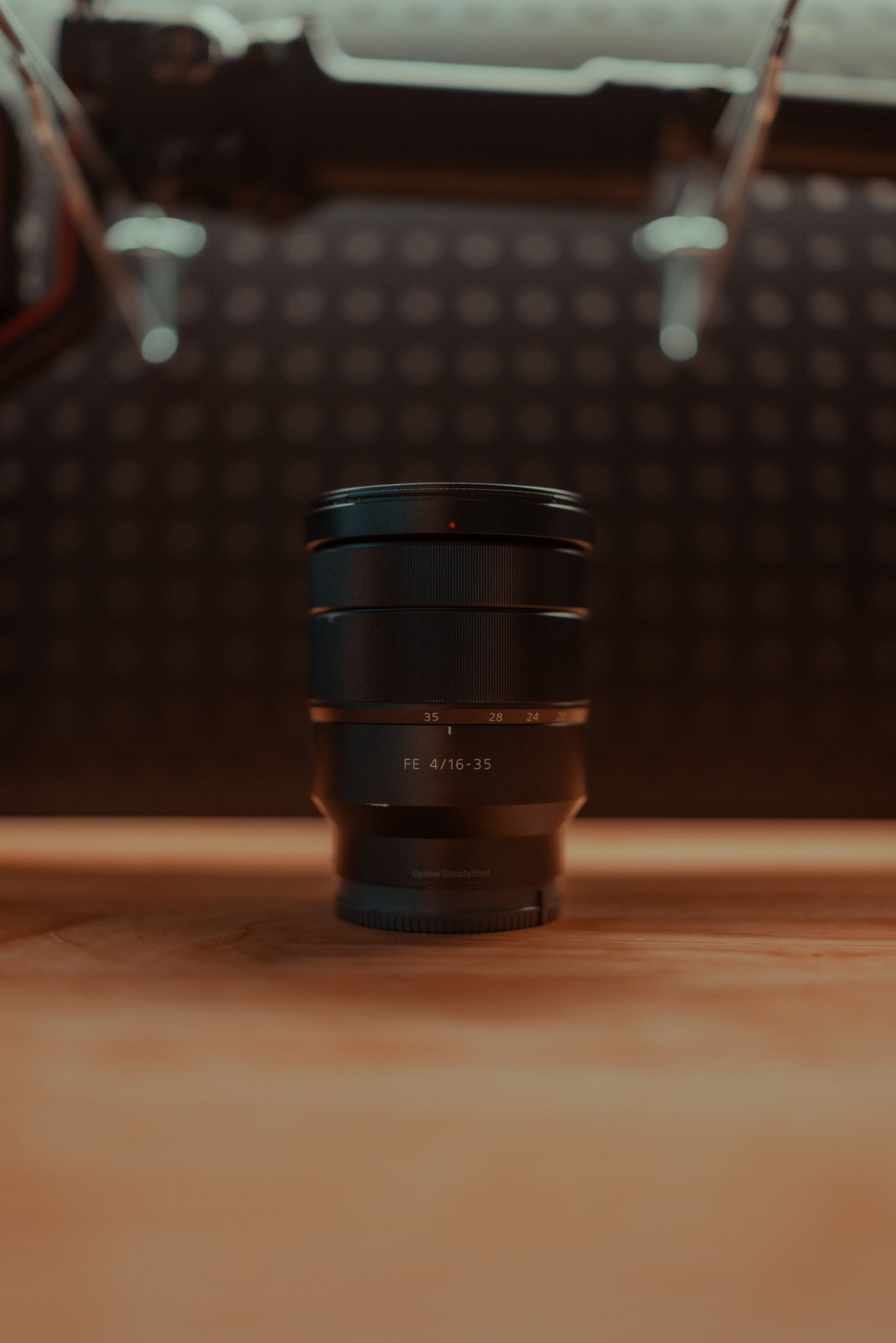 Sony 16-35 F4