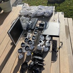 Samsung Home Security Camera System