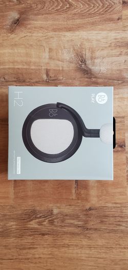 Bang & Olufsen H2 on-ear headphones