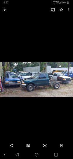 FORD RANGER PARTS