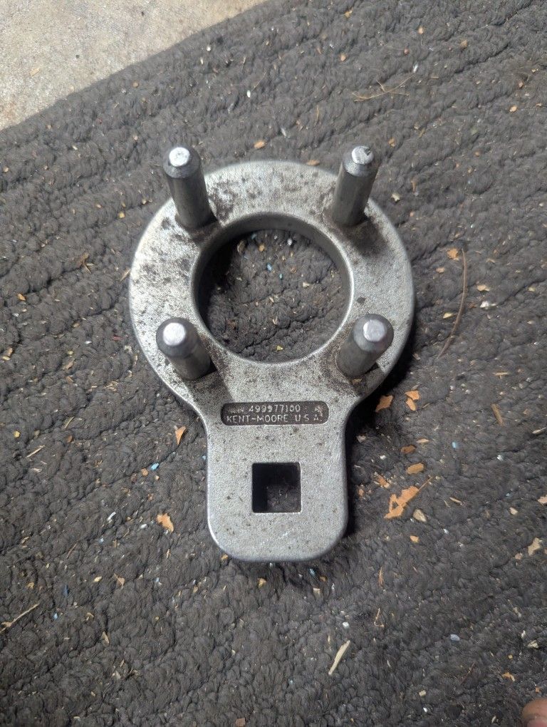 Kent Moore Tools (contact info removed)00 | Subaru Crank Pulley Wrench Manual Transmission