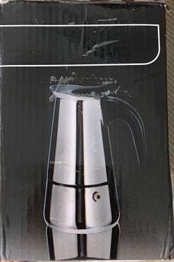 Coffee maker