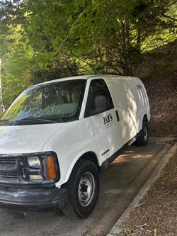 2000 Chevrolet C/K 2500
