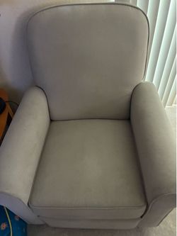 Rocker/Recliner Million Dollar Baby Natural color