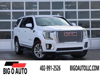 2023 GMC Yukon