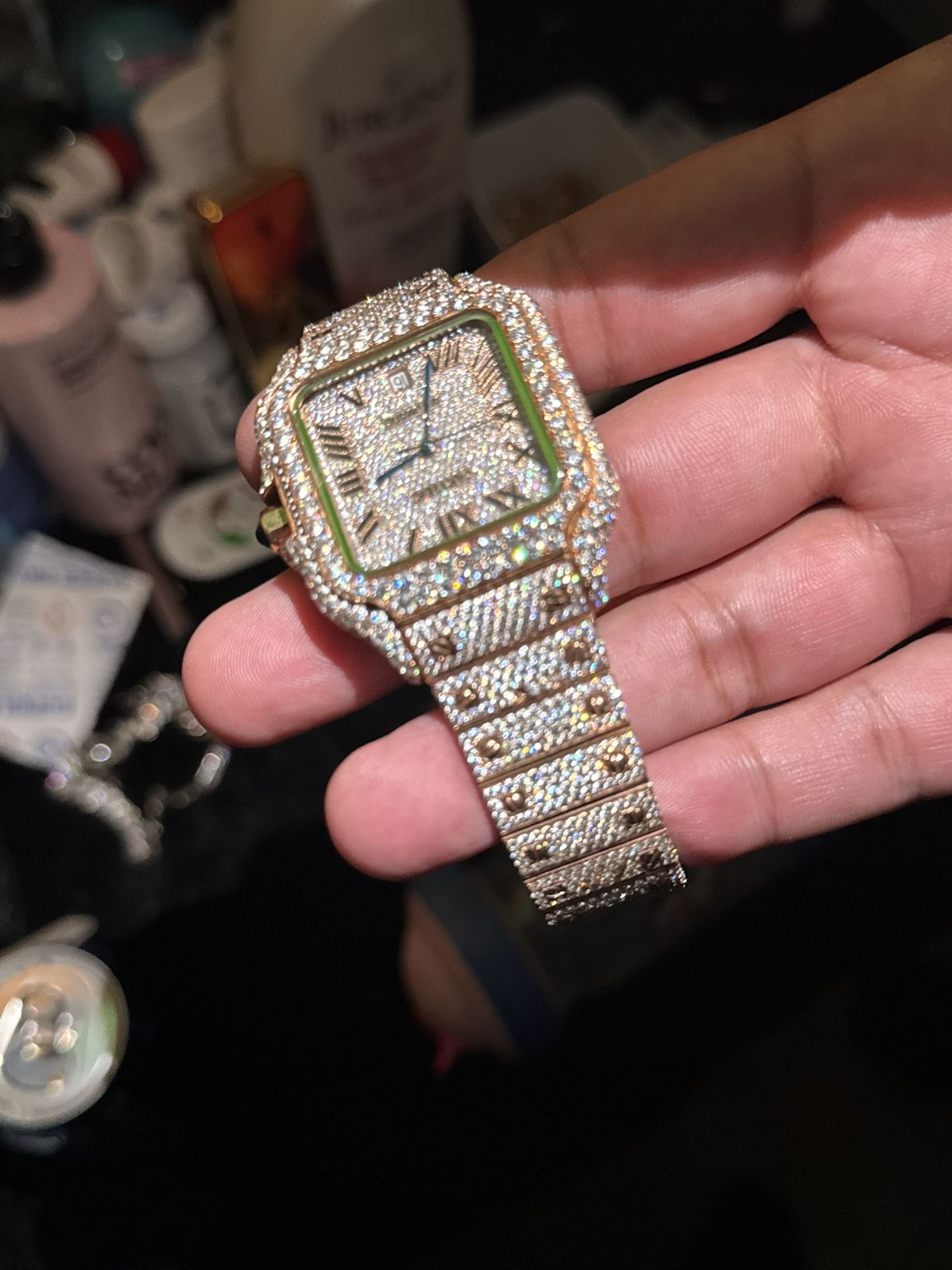 Cartier Watch $1500 Or Best Offer