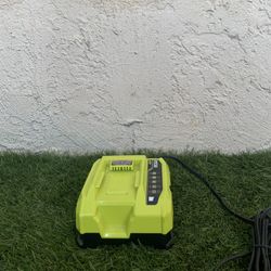 Ryobi 40v Charger 