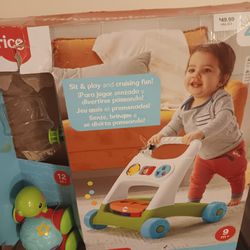 Fisher Price 9months +