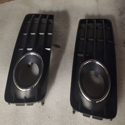 B8 Audi S5 Fog Light Surrounds