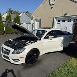 2014 Mercedes Benz Cls Low Miles 