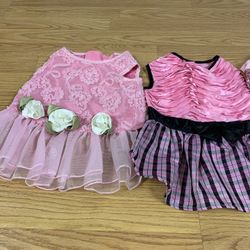 3 Beautiful Medium Holiday Dresses