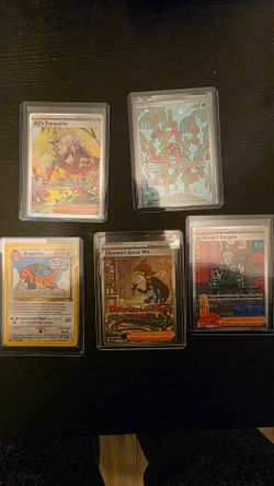 Pokemon Singles