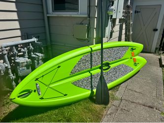 Paddle board Lifestyle 9ft XL hard shell