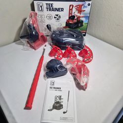 PGA Tour Tee Trainer