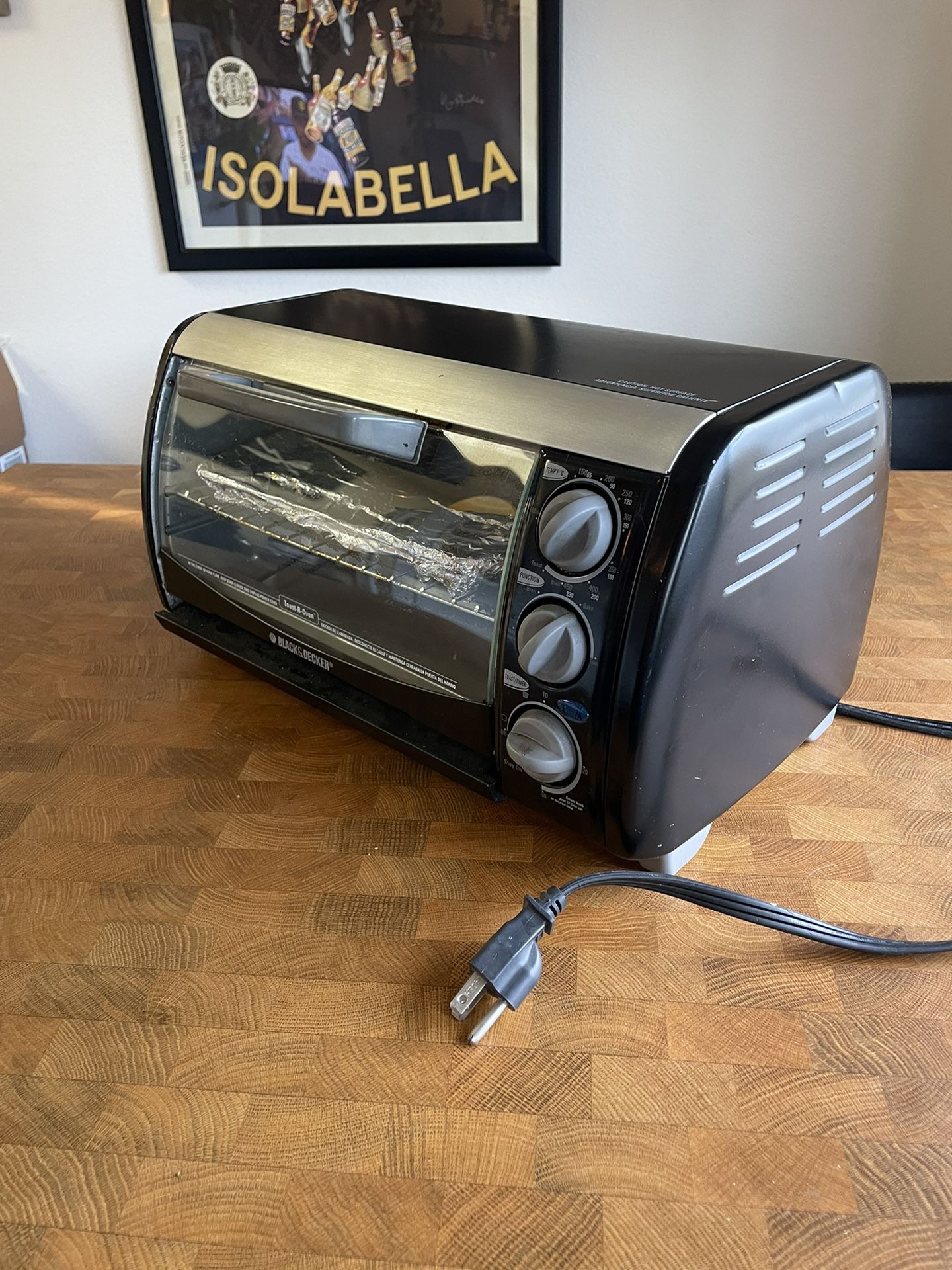 Buy a Toaster Oven, Counter Top Toaster Oven TRO490B