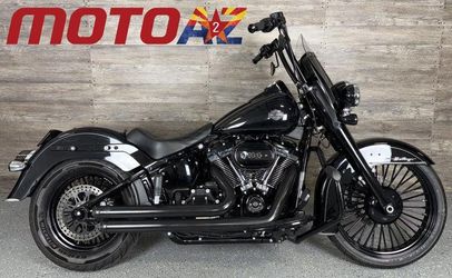2019 Harley-Davidson Heritage Classic 114