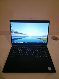 Dell laptop 7390 Touchscreen Windows 11
