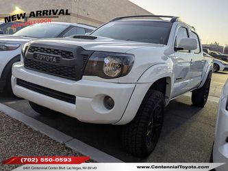 2008 Toyota Tacoma