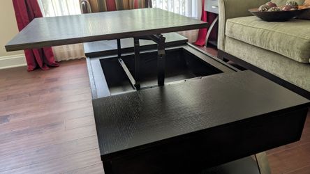 Modern Coffee & End Table Set