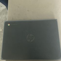 HP Chromebook 