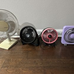 Four Fans 