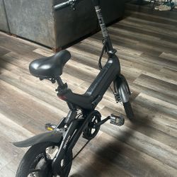 Jetson Haze E-bike