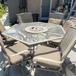 Patio Set