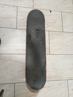 Skateboard