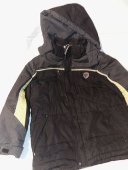 Protection System Boys Winter Jacket size 8